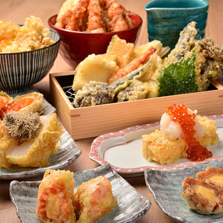 天ぷらとおでんからのSDGsなお店_1