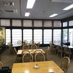 Toushirou No Sato Sakuraa N - 店内テーブル席