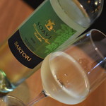 ワインバー バッカス - ソアーヴェ（５５０円）２０１９年１０月