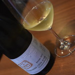 ワインバー バッカス - ブルゴーニュ シャルドネ ドメーヌ・テール・ド・ヴィル（１，５００円）２０１９年１０月