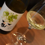 ワインバー バッカス - ジャスピー・ブラン（９００円）２０１９年１０月