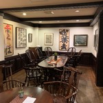 喫茶 美術館 - 