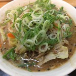 Chuukai Shokuya Tamariba - 味噌ラーメン