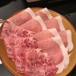 ろんぢん - 牛肉と豚肉170g