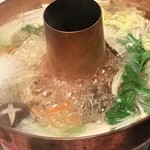 Rondim Matsue Honten - しゃぶしゃぶ鍋
