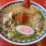 赤湯ラーメン 龍上海 - 