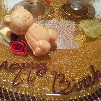 Salon du Kuma3 北新地 - ハッピーバースディ♪♪トゥーミー♪♪