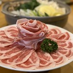 口福食堂 げん太