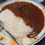 自由人舎 時館 - ポークカレー(M)