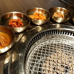 Korean Dining テジテジ - 網