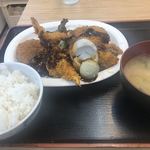 もとや食堂 - 