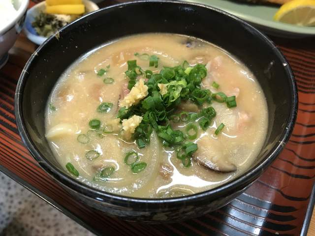 だご汁茶屋 うきは 郷土料理 その他 食べログ