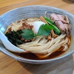 だし・麺 未蕾 - 香露