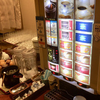 海鮮処松月亭 博多本店 - ドリンクバーが付いています