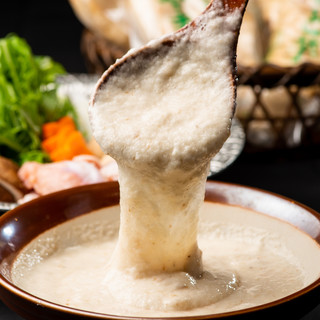 串揚げ とろろ鍋 華金_1