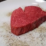 焼肉参番館 - シャトーブリアン