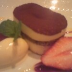 シェ パパ - ティラミス