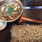 Hisamune - 牡蠣のつけ汁せいろ　1,480円