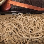 Hisamune - 蕎麦の香り立つ新そば