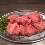 リトル肉と日本酒 - 