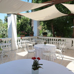 L'Agrumeto_GRAND HOTEL COCUMELLA - イル・バールのテラス