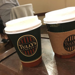 TULLY'S COFFEE - 