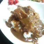 食工房　いろは - カレー