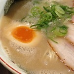 Ikkotsunyuukon - ラーメン