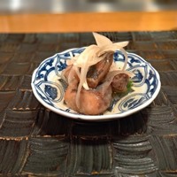 おみの - アジの南蛮漬け