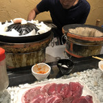 ジンギスカーン - 