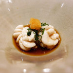 鮨 さいとう - ☆タラの白子ちゃん☆