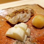 鮨 さいとう - ☆のどぐろちゃんも肉厚です☆