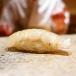 鮨 さいとう - ☆白身も美味しい☆