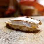 鮨 さいとう - ☆こはだも旨い☆