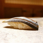 鮨 さいとう - ☆こはだちゃん!(^^)!☆