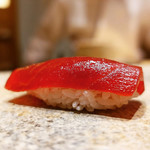 鮨 さいとう - ☆鮪赤身もありました☆