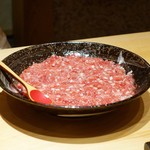 鮨 さいとう - ☆本鮪のトロ鉄火(＾◇＾)☆