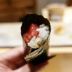 鮨 さいとう - ☆巻物も◎☆