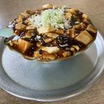 萬来 - 麻婆麺　大盛り