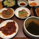 韓国ごはんパプサン - 