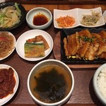 韓国ごはんパプサン - 