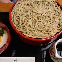 そば会席 立会川 吉田家 - とろろそば