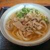 純手打うどん よしや