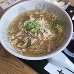 TON TON - ねぎラーメン