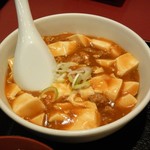 中国料理 廣東 - 麻婆豆腐