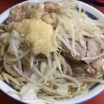 ラーメン二郎 目黒店