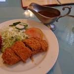 レストランこはく - 