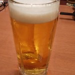 喰多朗 - 生ビール