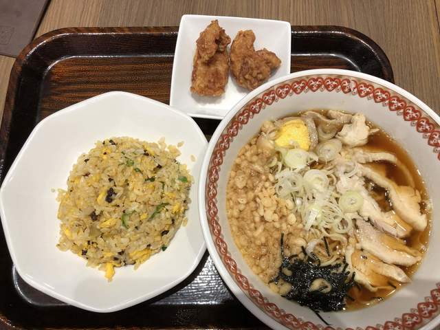 紅虎餃子房 イオンモール天童 - 天童南（中華料理）の写真