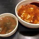 チャイニーズダイニング 呵呵 - 北海道の鮭といくらの炒飯